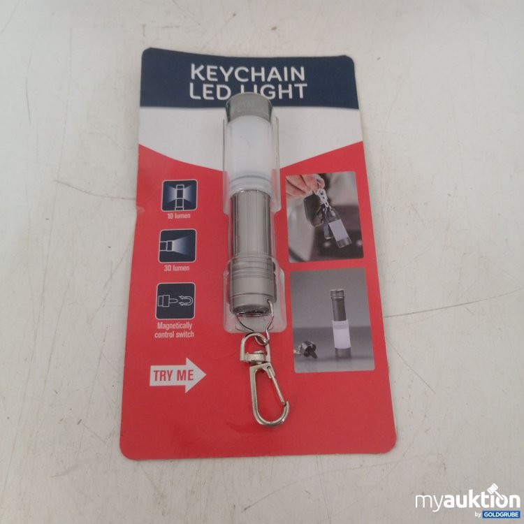 Artikel Nr. 425973: Keychain LED Light 