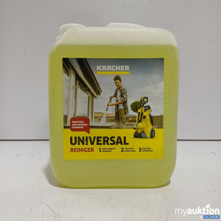 Artikel Nr. 446973 Artikel Nr. 446973: Kärcher Universalreiniger Zitrus, 5L
