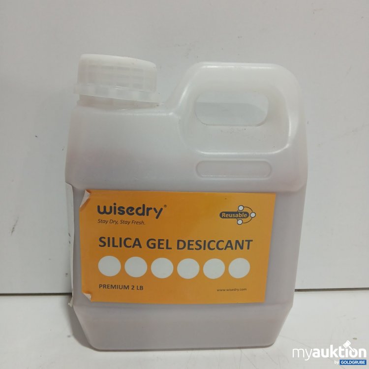 Artikel Nr. 470973 Artikel Nr. 470973: wisedry Silica Gel Desiccant Premium 2 LB