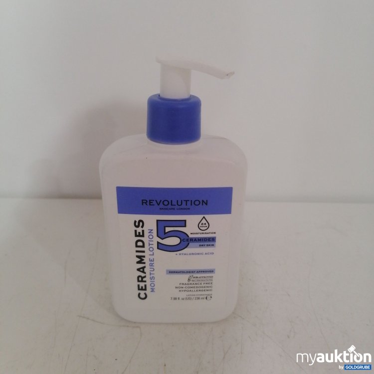 Artikel Nr. 665973 Artikel Nr. 665973: Revolution Ceramides Moisture Lotion 236ml
