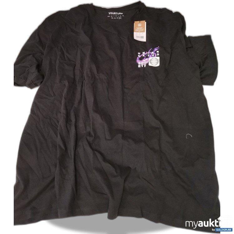 Artikel Nr. 674973 Artikel Nr. 674973: Yourturn Shirt