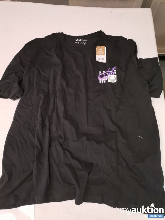 Artikel Nr. 674973 Artikel Nr. 674973: Yourturn Shirt