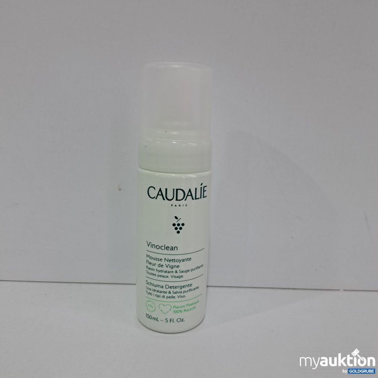 Artikel Nr. 815973: Caudalie Vinoclean Mousse Nettoyante 150ml