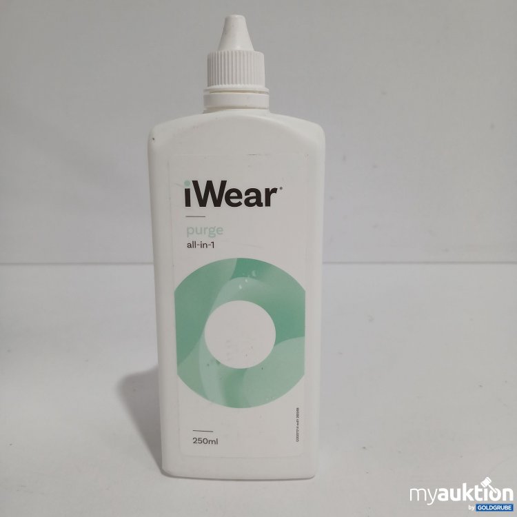 Artikel Nr. 817973 Artikel Nr. 817973: iWear purge all-in-1 250ml