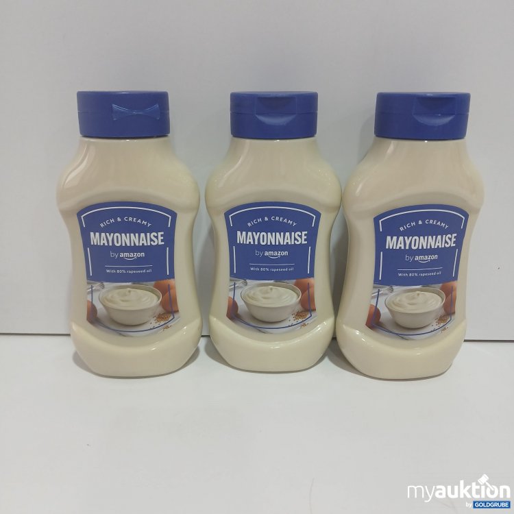 Artikel Nr. 819973: Amazon Mayonnaise  je 500ml