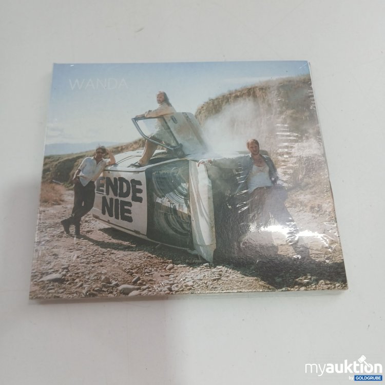 Artikel Nr. 833973 Artikel Nr. 833973: Wanda Album Ende Nie