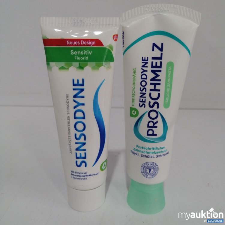 Artikel Nr. 838973: Sensodyne Zahncreme 2x75ml