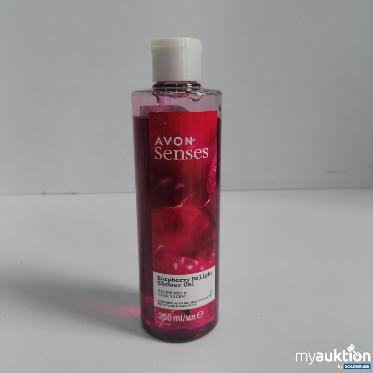 Artikel Nr. 855973: Avon Senses Raspberry Delight Shower Gel 250ml