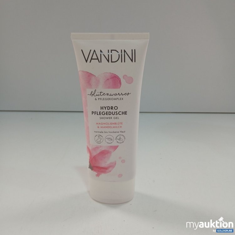Artikel Nr. 866973: Vandini Hydro Pflegedusche 200ml