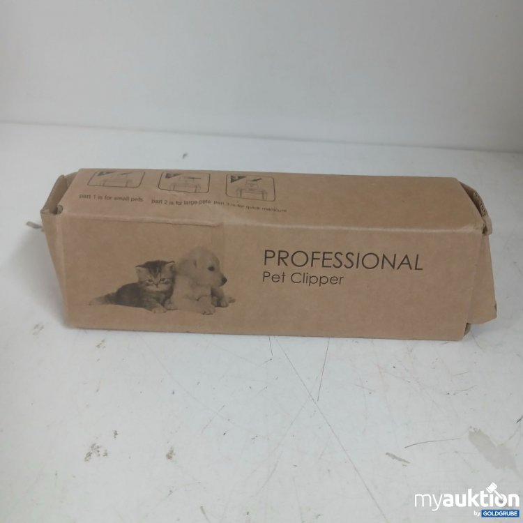 Artikel Nr. 874973: Professional Pet Clipper