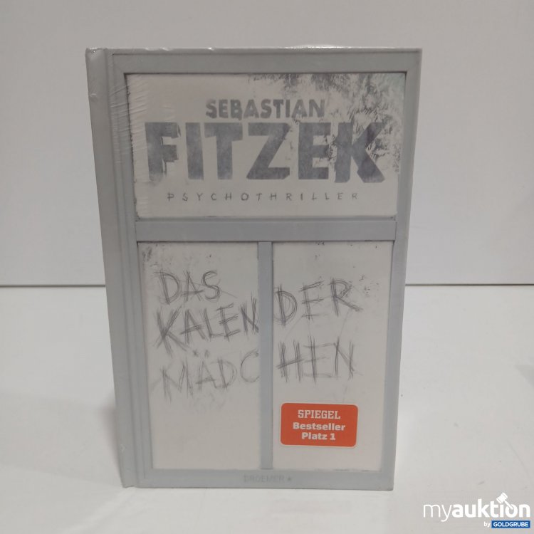 Artikel Nr. 878973: Das Kalendermädchen