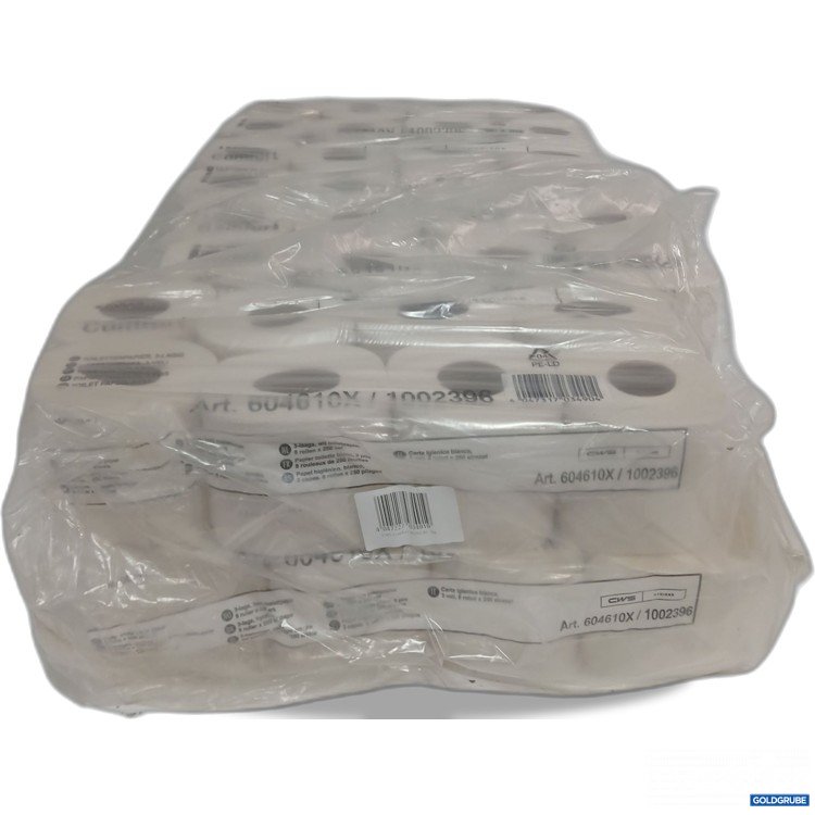 Artikel Nr. 882973 Artikel Nr. 882973: CWS Comfort Toilettenpapier 8Pack x 8 Stück
