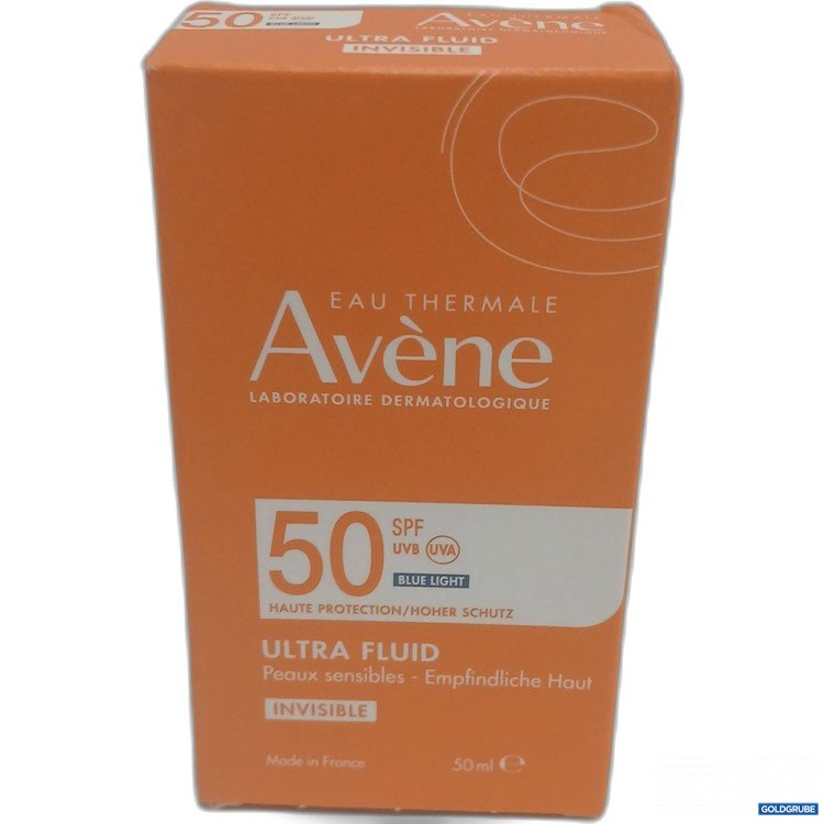 Artikel Nr. 883973: Avène Ultra Fluid 50SPF 50ml
