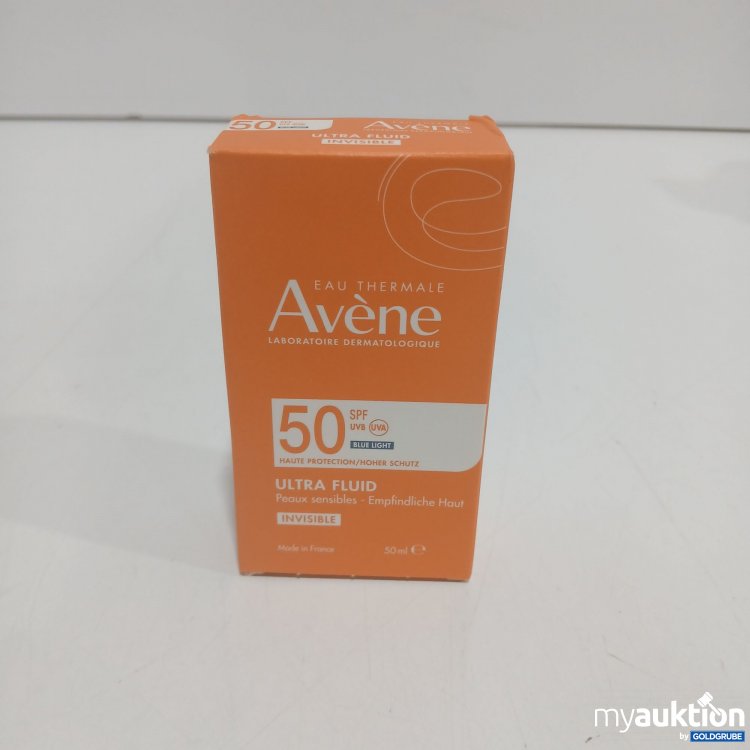 Artikel Nr. 883973: Avène Ultra Fluid 50SPF 50ml