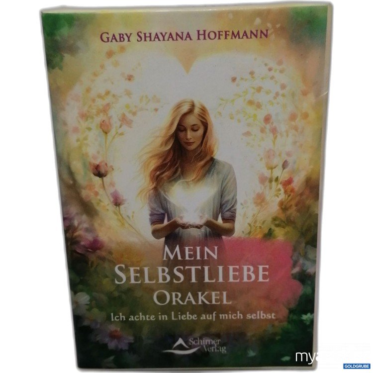 Artikel Nr. 886973 Artikel Nr. 886973: Gaby Shayana Hoffmann Mein Selbstliebe Orakel
