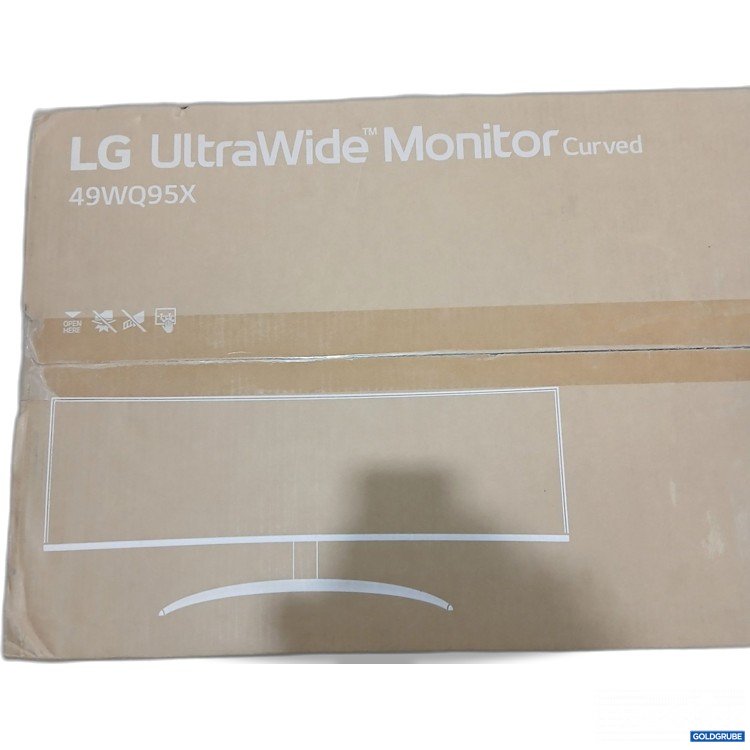 Artikel Nr. 887973: LG UltraWide Monitor Curved 49WQ95X 124cm 