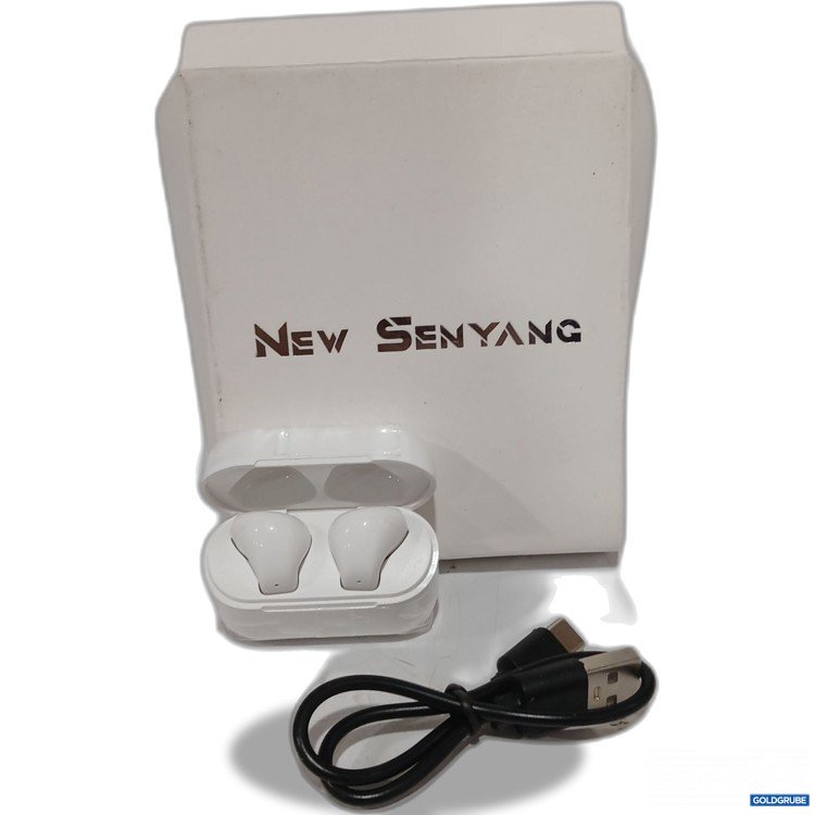 Artikel Nr. 889973: New Senyang TWS In-Ear-Kopfhörer