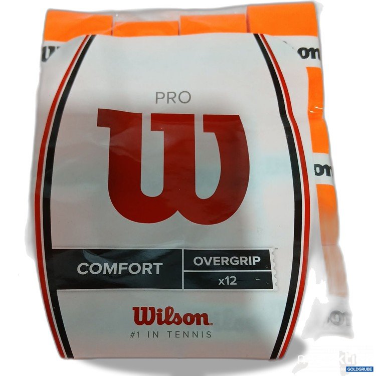 Artikel Nr. 891973: Wilson Pro Comfort Overgrip x12 