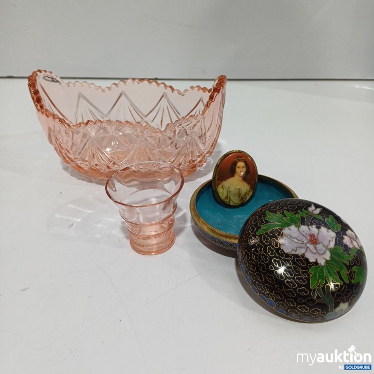 Artikel Nr. 894973: Diverse Dekogegenstände