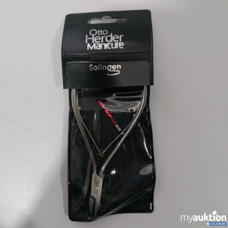 Artikel Nr. 895973: Otto Herdeemr Eckenzange 