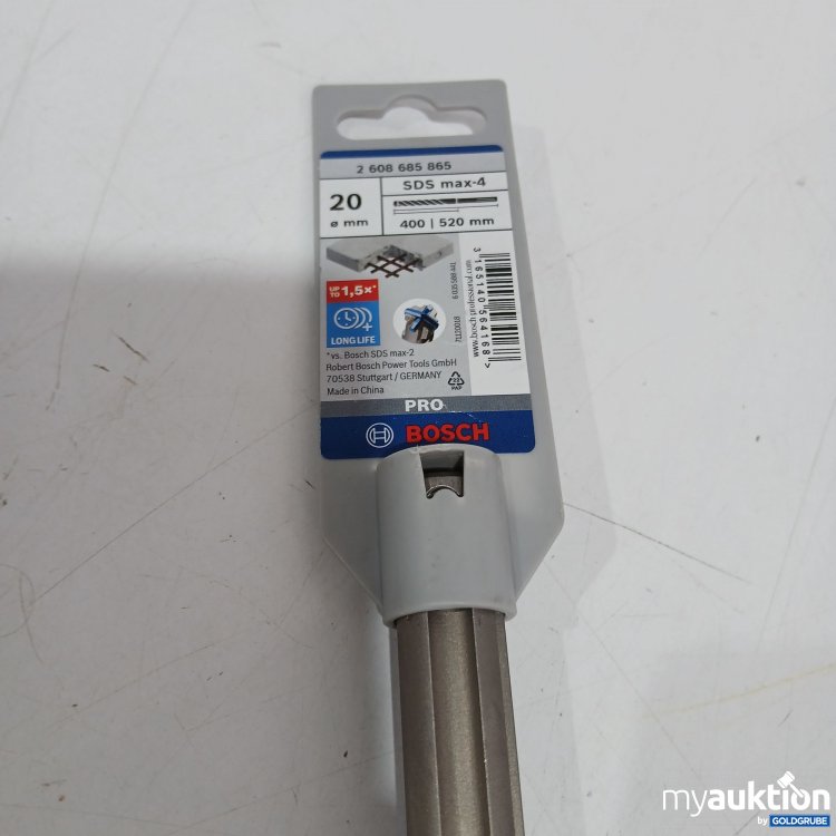 Artikel Nr. 896973: Bosch Pro 2 608685865 SDS max 4