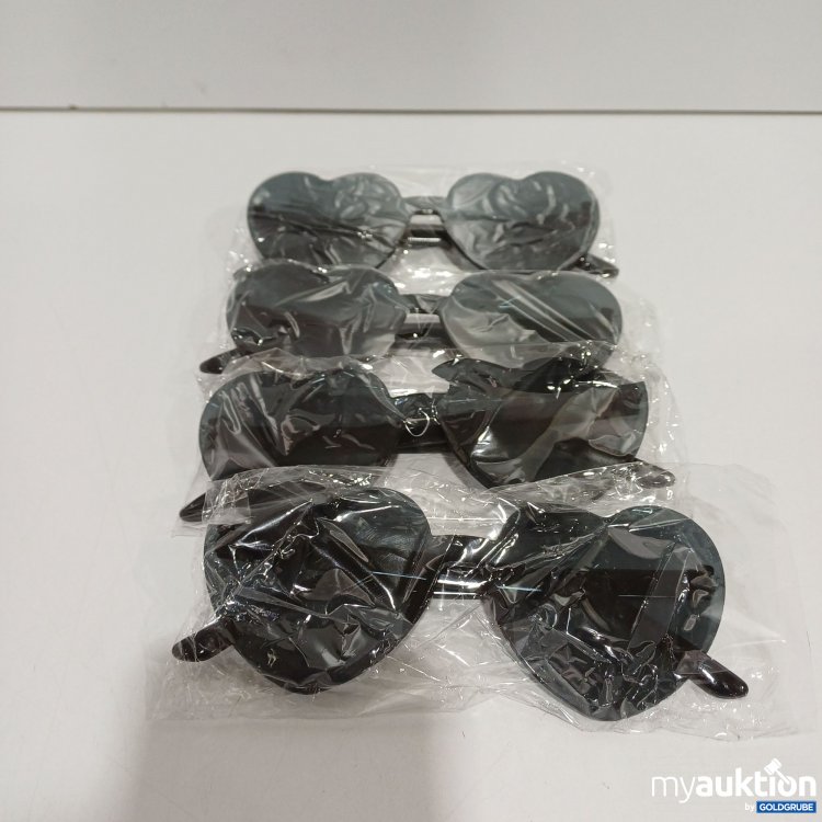 Artikel Nr. 898973: Sonnenbrillen 4Stk., Herzoptik