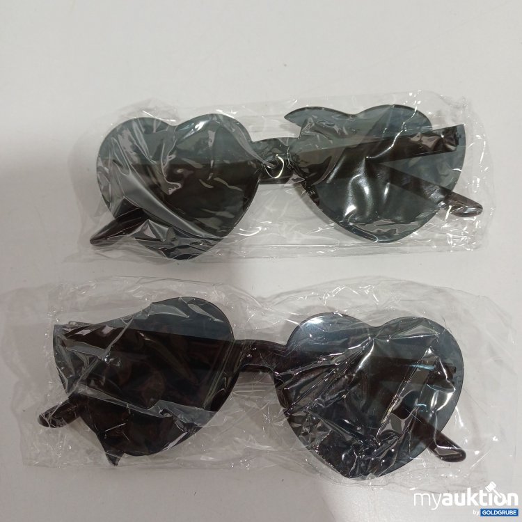 Artikel Nr. 898973: Sonnenbrillen 4Stk., Herzoptik