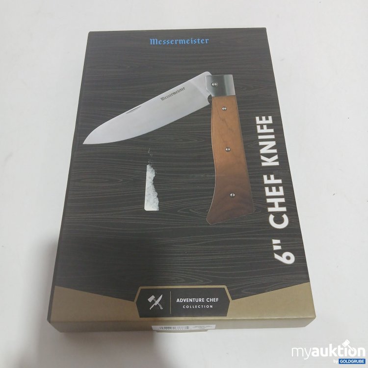Artikel Nr. 901973: Messermeister 6" Chef Knife 
