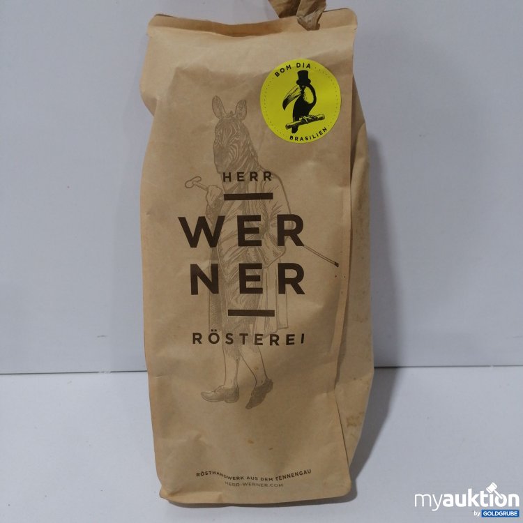 Artikel Nr. 903973: Herr Wiener Röstfrei 1kg 