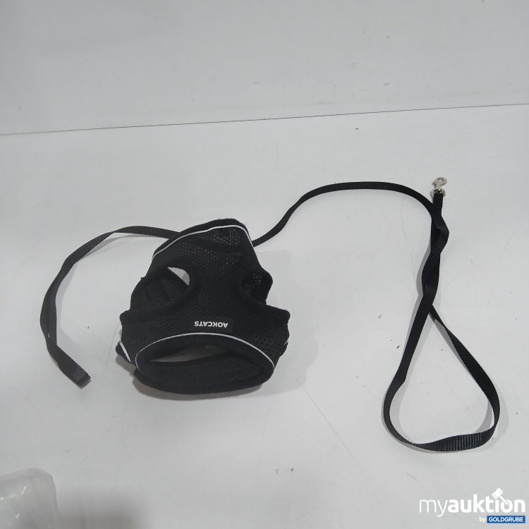 Artikel Nr. 905973: Aokcats Cat Harness and leash Set 150cm 