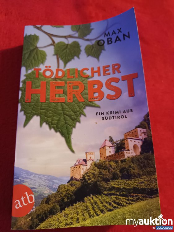 Artikel Nr. 906973 Artikel Nr. 906973: Krimi, Tödlicher Herbst
