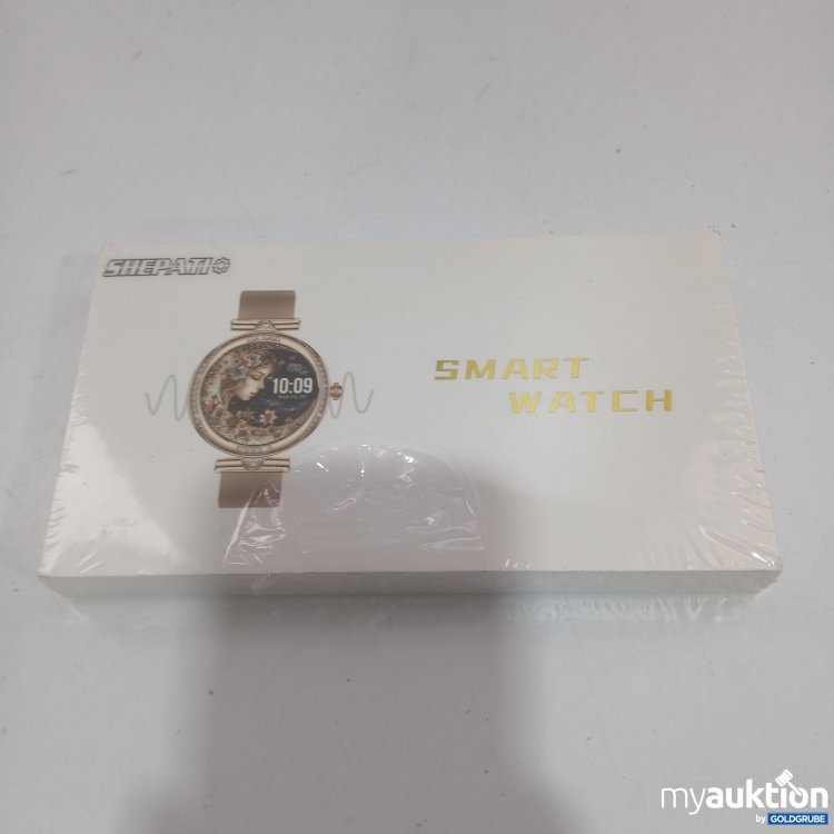 Artikel Nr. 910973: Shepati Smartwatch Gold