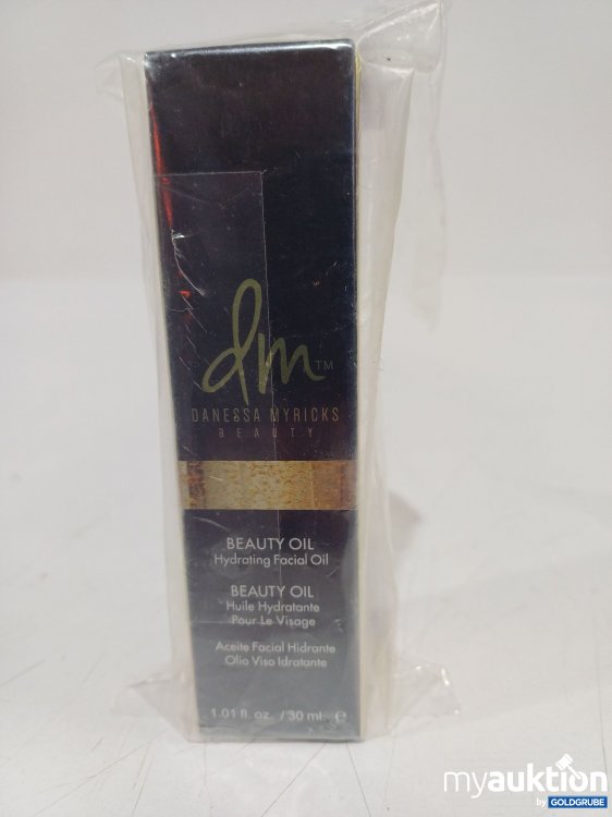 Artikel Nr. 914973 Artikel Nr. 914973: Danessa Myricks Beauty Gesichtsöl 30ml