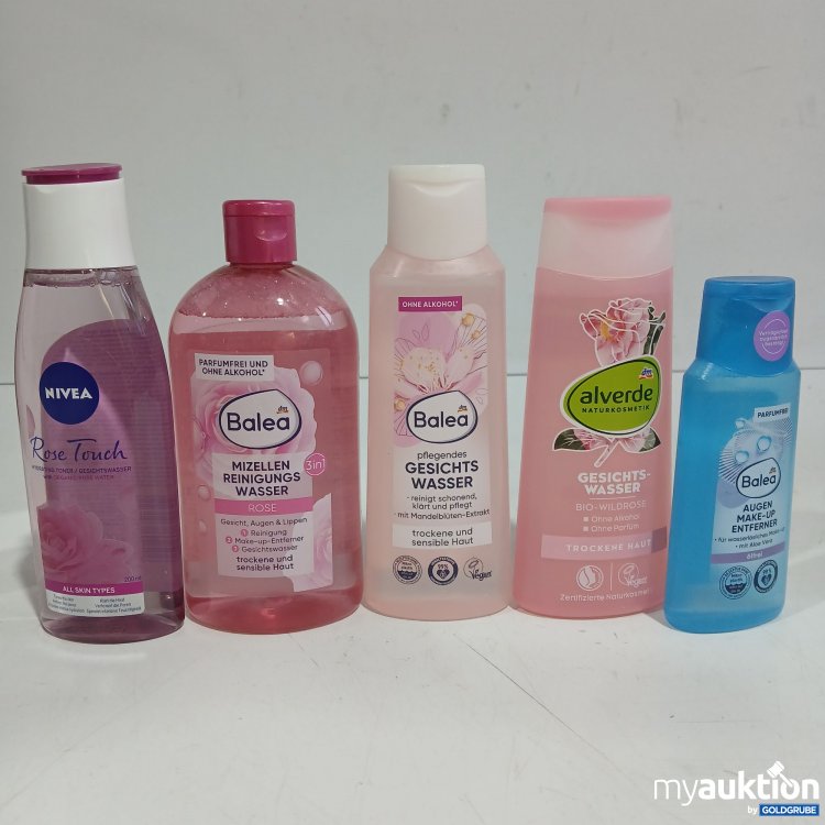 Artikel Nr. 920973: Diverse Gesichtswasser / Augen Makeup Entferner 