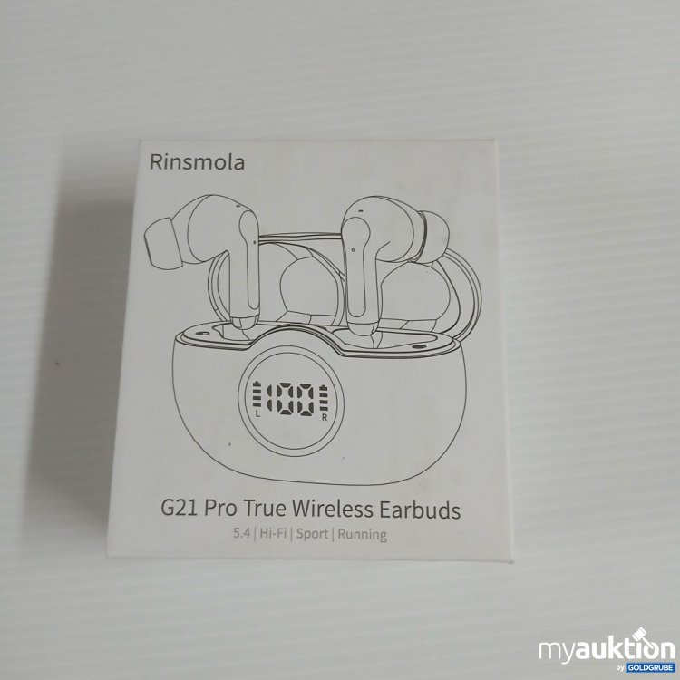 Artikel Nr. 921973: Rinsmola G21 Pro True Wireless Earbuds
