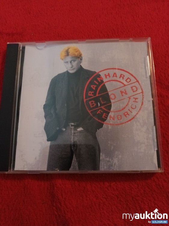 Artikel Nr. 923973: CD, Rainhard Fendrich 