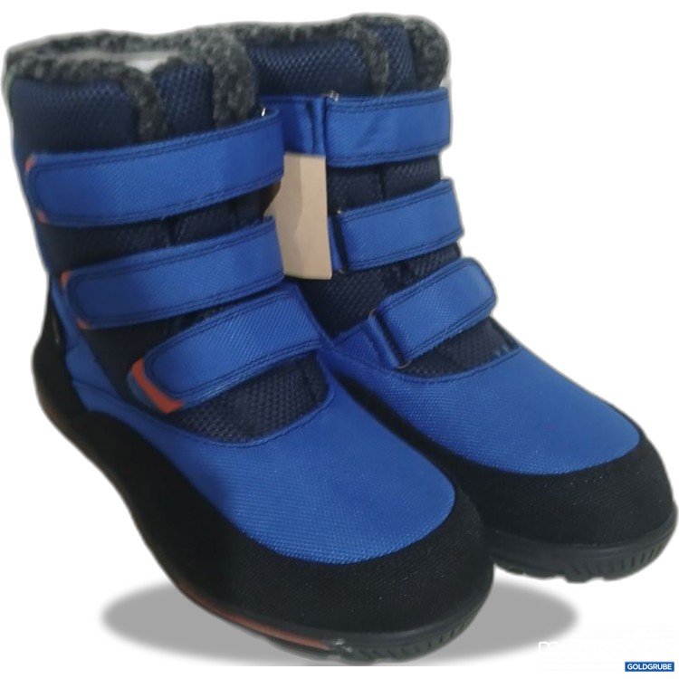Artikel Nr. 930973: Kamik Winterstiefel Kind blau H6005