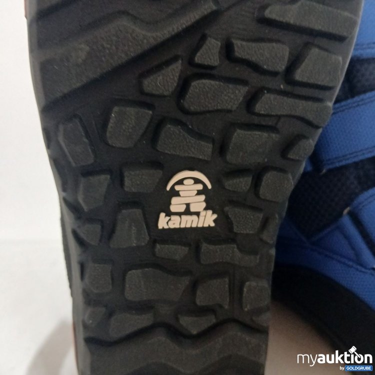 Artikel Nr. 930973: Kamik Winterstiefel Kind blau H6005