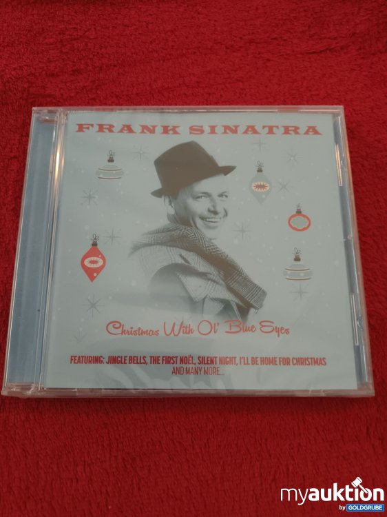 Artikel Nr. 940973 Artikel Nr. 940973: CD, Originalverpackt, Frank Sinatra