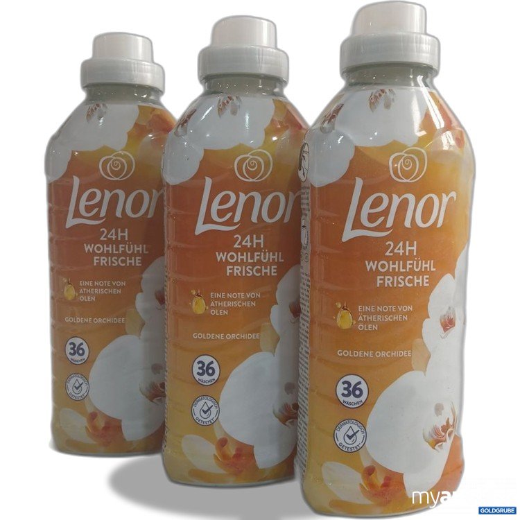 Artikel Nr. 952973: Lenor 24h Wohlfühl Frische Golden Orchidee 3x756ml