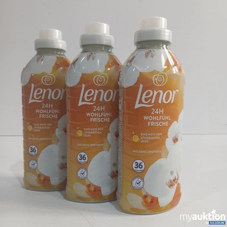 Artikel Nr. 952973: Lenor 24h Wohlfühl Frische Golden Orchidee 3x756ml