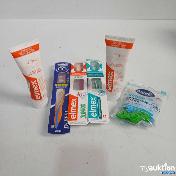 Artikel Nr. 953973: Diverse Zahnpflege 