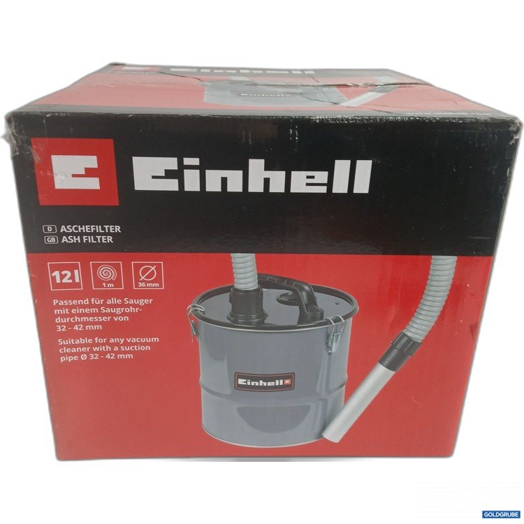 Artikel Nr. 956973: Einhell Aschefilter 12L 23.516.06 