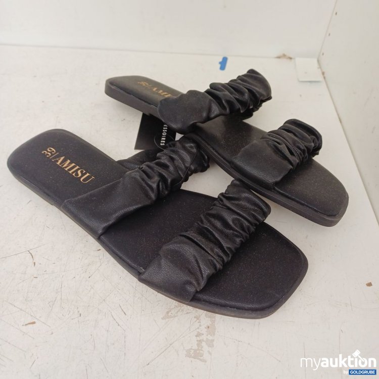 Artikel Nr. 976973 Artikel Nr. 976973: AMISU Sandalen Schwarz