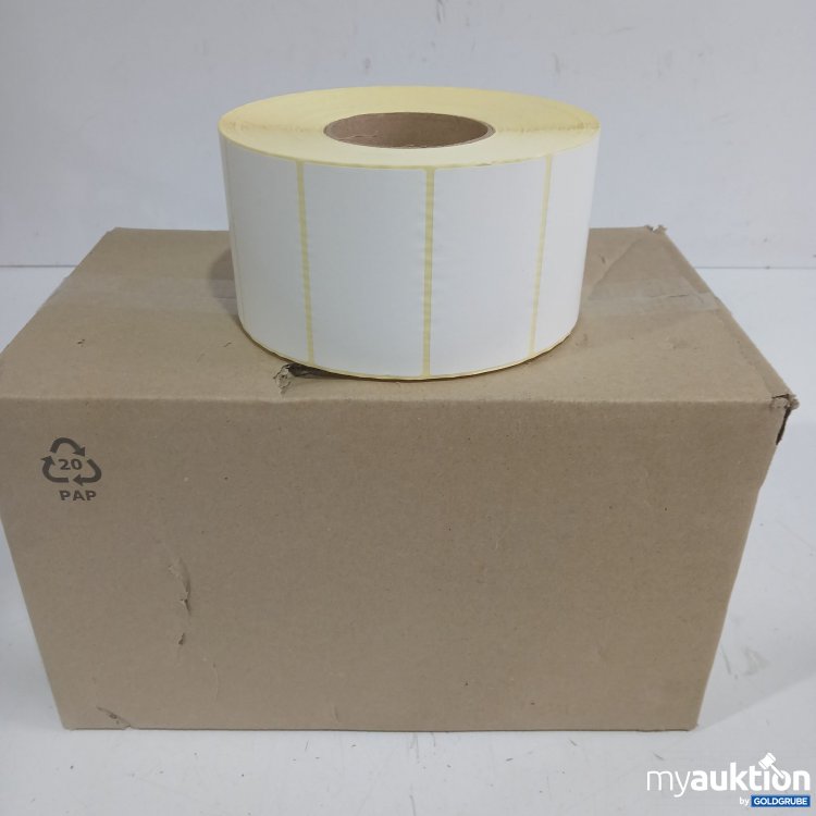 Artikel Nr. 978973 Artikel Nr. 978973: Etiketten Kleberollen 4Stk Etikettengröße ca. 9x5cm