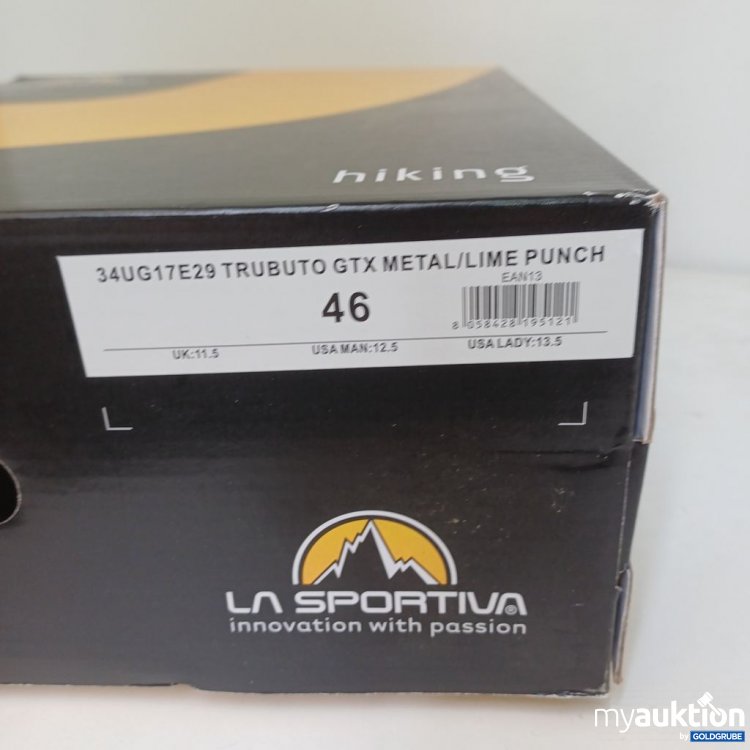Artikel Nr. 980973 Artikel Nr. 980973: La Sportiva Trubuto GTX Bergschuhe