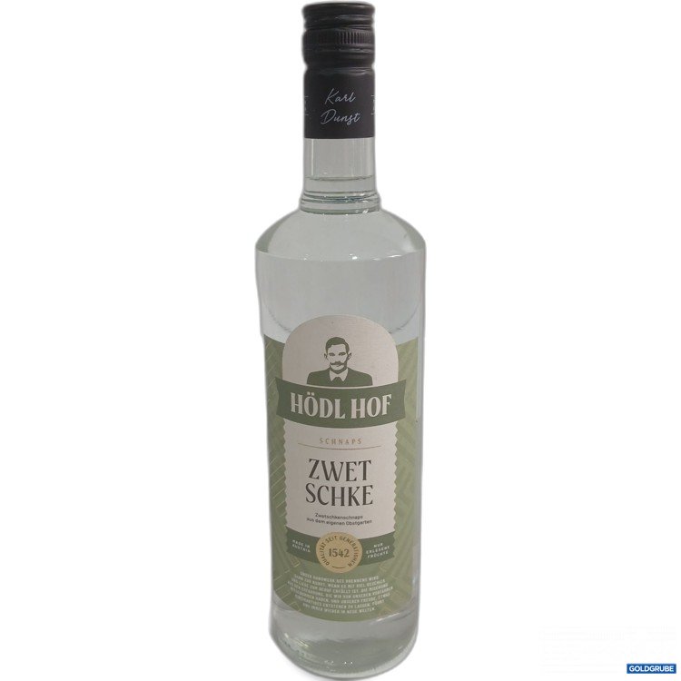 Artikel Nr. 990973: Hödl Hof Zwetschken Schnaps 1L 