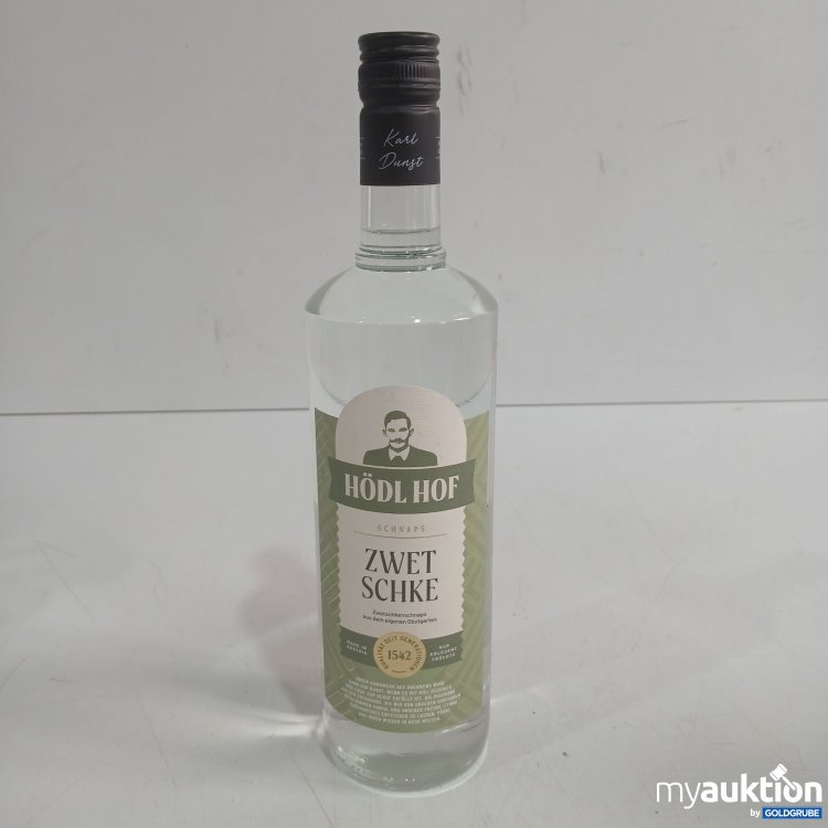 Artikel Nr. 990973: Hödl Hof Zwetschken Schnaps 1L 
