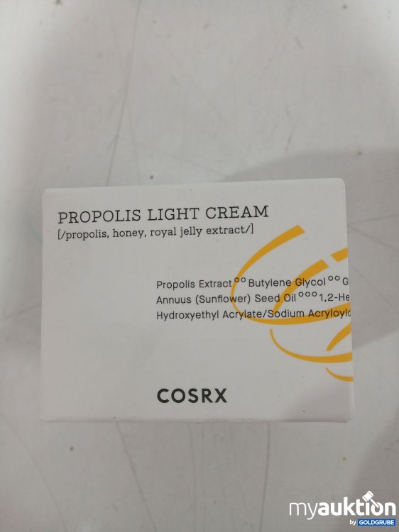 Artikel Nr. 994973 Artikel Nr. 994973: COSRX Propolis light Cream 65ml