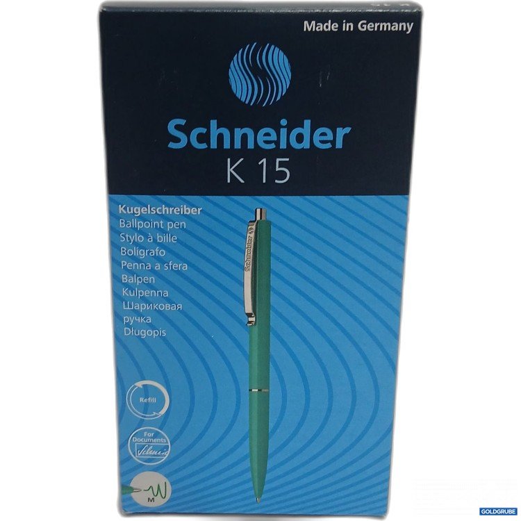 Artikel Nr. 995973: Schneider K15 Kugelschreiber M 20stk 